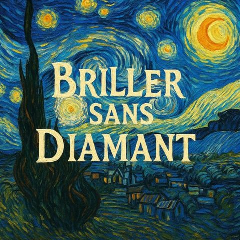 Pochette Drixx — Briller sans diamant
